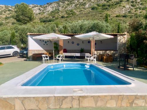 Archidona House | Casa Rural La Ladera