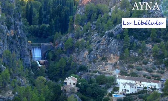 Ayna House | Casa rural La Libelula Ayna