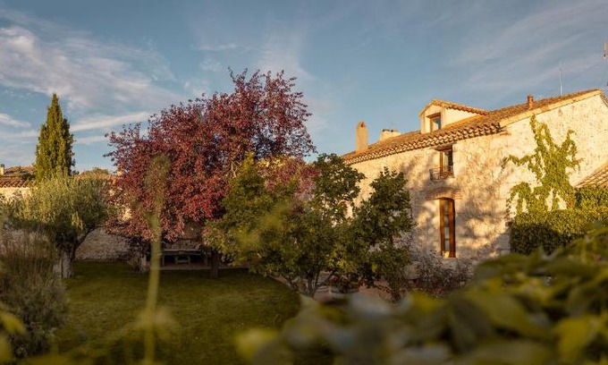 La Parrilla House | Casa Rural La Moderna