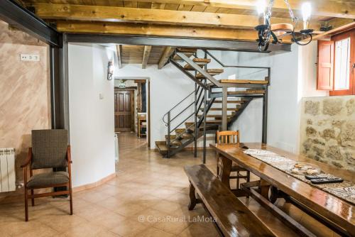 Astudillo House | Casa Rural "La Mota"