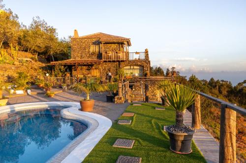 Icod de los Vinos House | CASA RURAL LA PERLA NEGRA