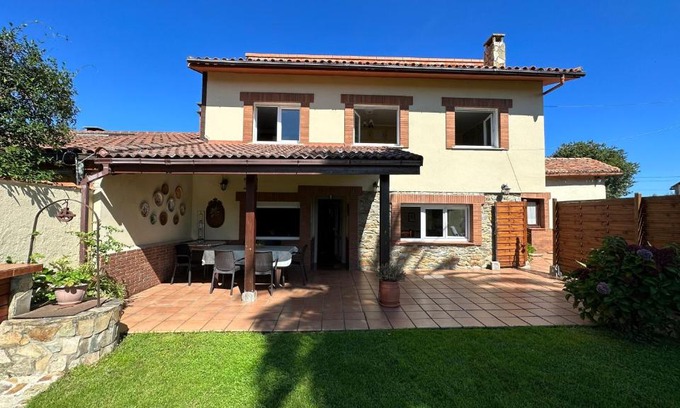 Muros de Nalon House | Casa Rural La Quinta del Taraceo