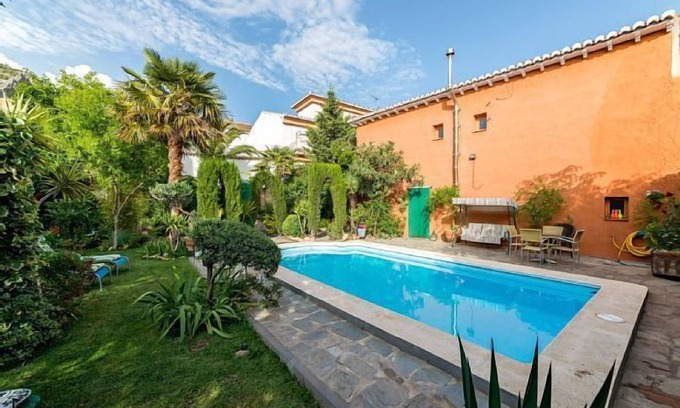 Niguelas Cottage | Casa Rural La Rubia for 6 people