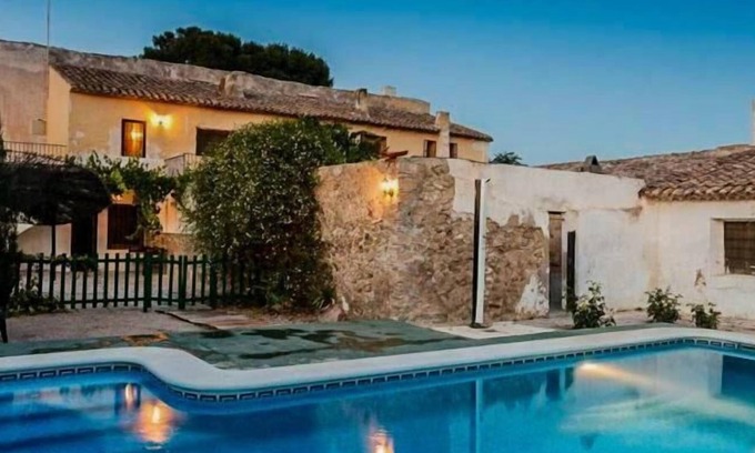 Ginete Other | Casa Rural La Torre - Wonderful three-bedroom village house