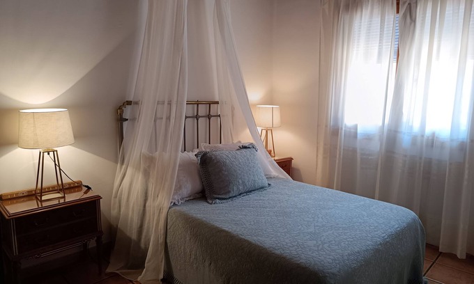 Consuegra Apartment | Casa rural La Vida de Antes for 24 people