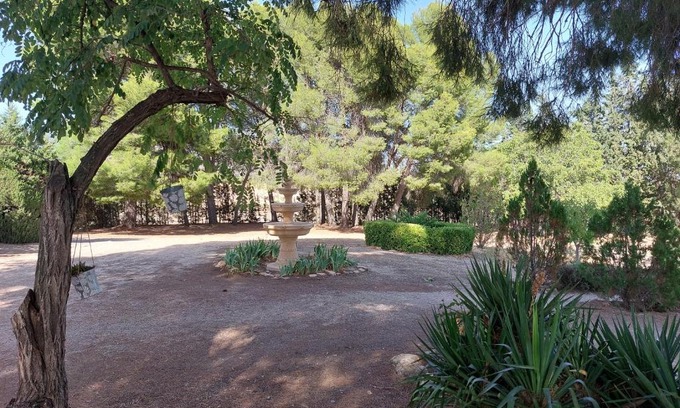Caravaca de la Cruz Villa | Casa Rural "La villa del pistacho"