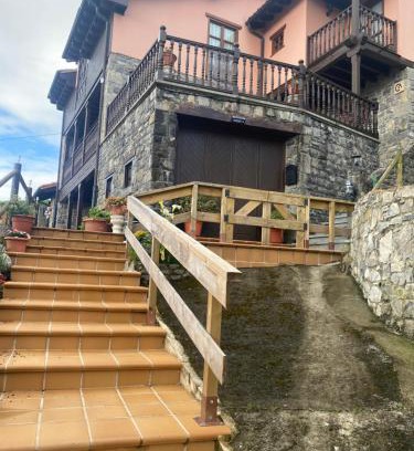 Priede Ski Chalet | Casa Rural La Xana