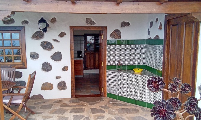 Garafia Cottage | Casa Rural LAS Llanadas