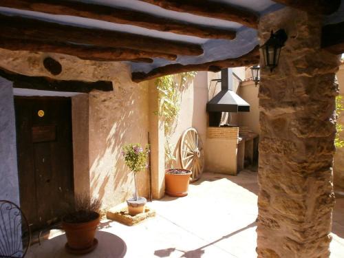 La Codonera Apartment | Casa rural Lo Regolfo
