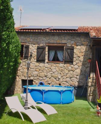 Tenzuela House | Casa Rural Los Regajales