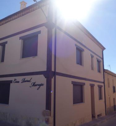 San Esteban de Gormaz House | Casa Rural Maruja
