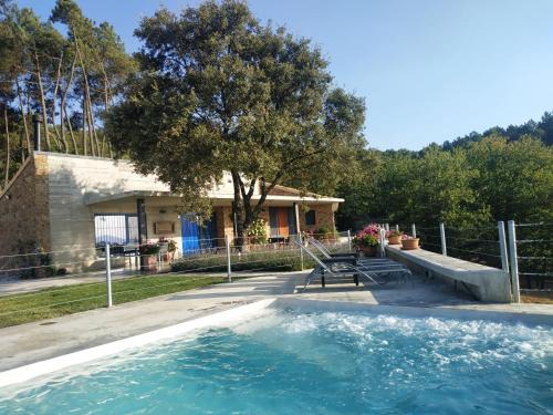 Monesterio Ski Chalet | Casa Rural Madre del Agua. Finca El Robledillo