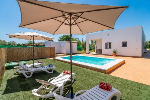Marchena House | Casa Rural Olivera