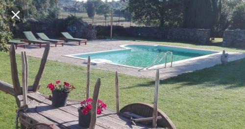 Santiago de Compostela House | Casa rural osvilares