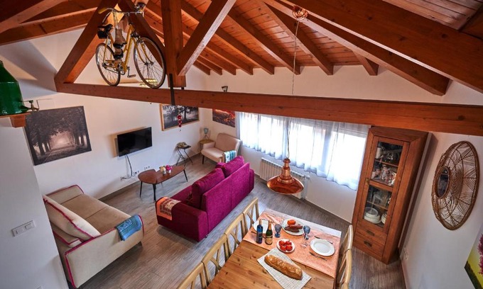 Jarandilla de la Vera Apartment | Casa Rural Planeta Vera