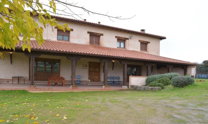 Oropesa House | Casa Rural Pilón del Fraile