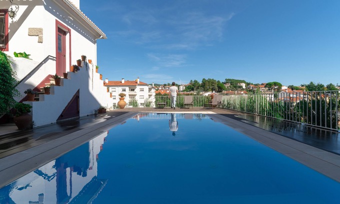 Proenca-a-Nova Apartment | Casa Rural Pucariças - Country & Nature