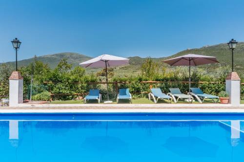 Carcabuey House | Casa Rural Puente Piedra