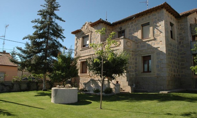 Munogalindo House | Casa Rural Reposo de Afanes