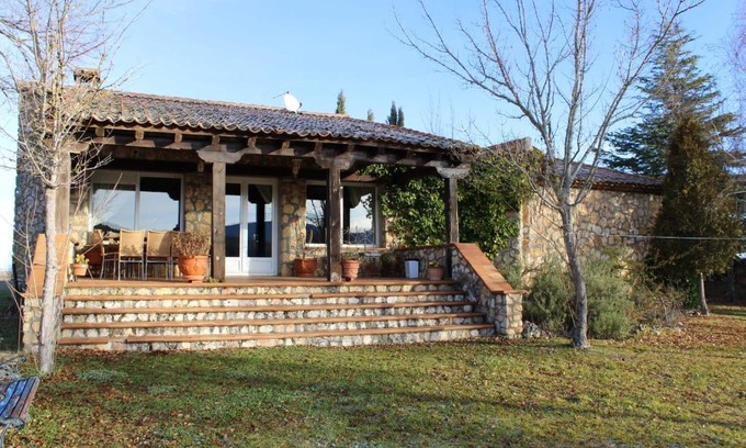 Los Cortos House | Casa Rural Rincon de la Vega