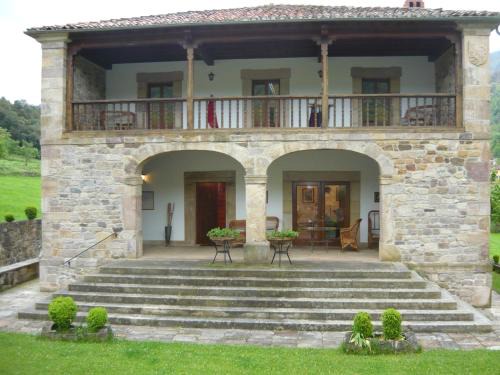 San Pelayo House | Casa Rural San Pelayo