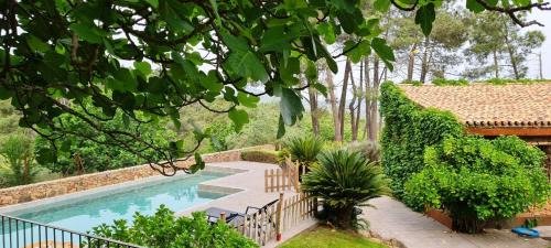 Monesterio House | Casa Rural Sierra de Aguafría. Finca El Robledillo