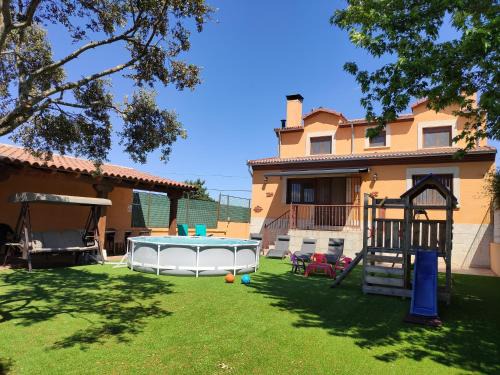Guijo de Avila House | Casa Rural & SPA Mirador Sierra de Béjar