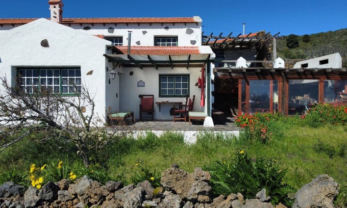 Isora Cottage | Casa rural, terraza BBQ y excelentes vistas al Mar