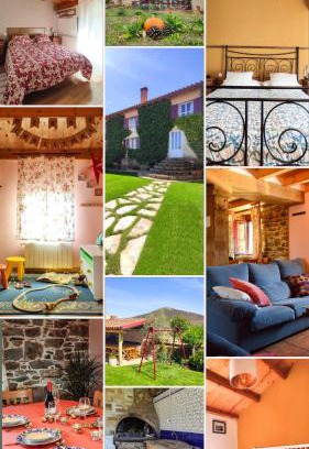 Otero de Bodas House | Casa Rural Tozolosolobos