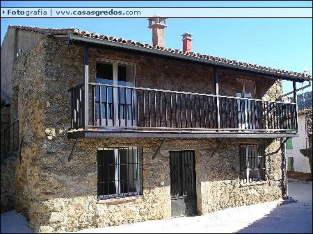 Hoyorredondo House | Casa Rural Valdecorneja