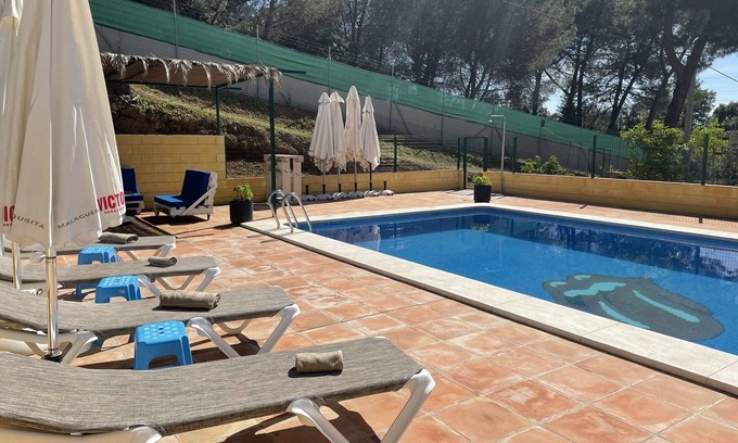 Cordoba House | Casa Rural Villa Algaba