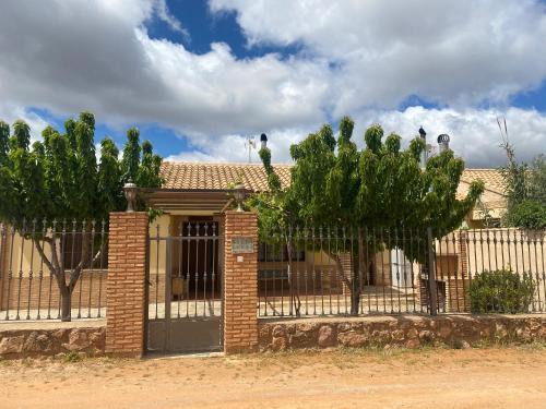 Ossa de Montiel House | Casa Rural Villa Lucia