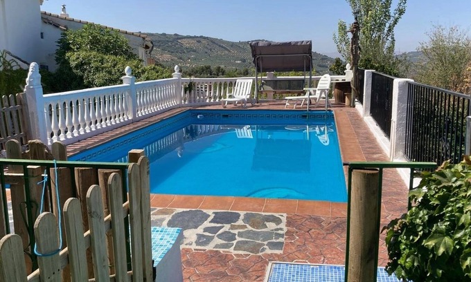 Montefrio Villa | Casa Rural VillaGloria Montefrío by Ruralidays