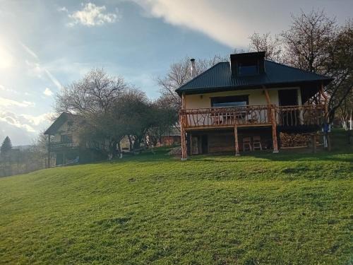 Moieciu Cabin | Casa rustica