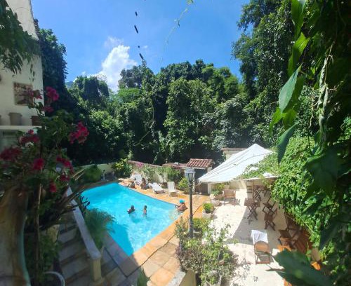 Sao Conrado House | Casa São Conrado