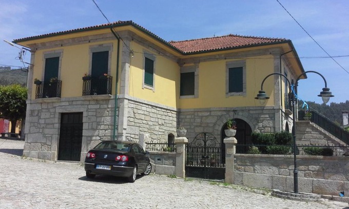 Oliveira de Frades House | Casa São João