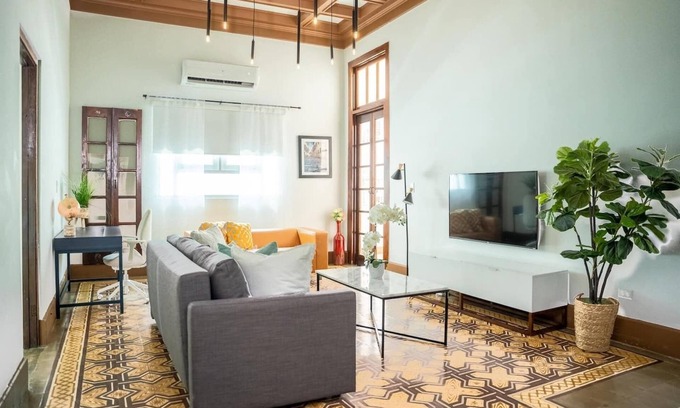 Santurce Apartment | Casa Saffra @ La Placita 4&5