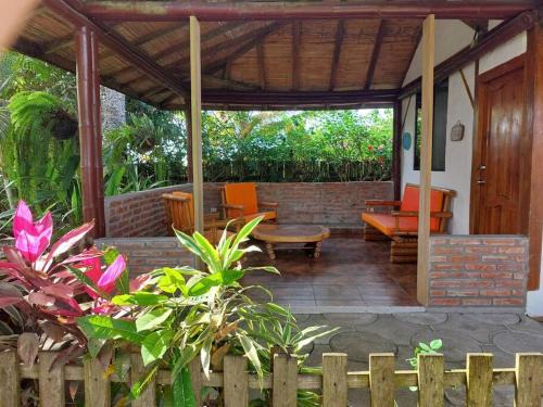 Ayampe House | Casa SAMI Acepto Mascota