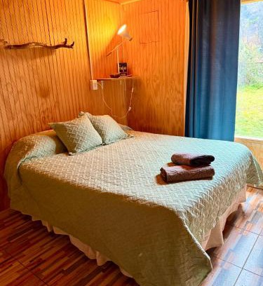 Puerto Rio Tranquilo Hostel | Casa Samtours