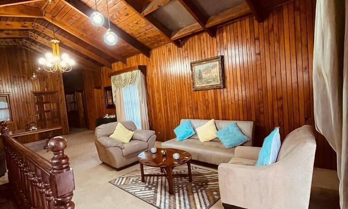 Santa Catarina Barahona House | Casa San Bartolomé