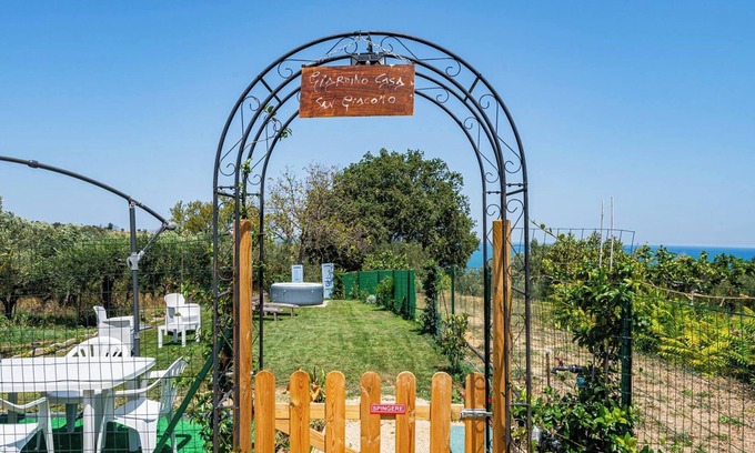 Rocca San Giovanni Apartment | Casa San Giacomo - YourPlace Abruzzo