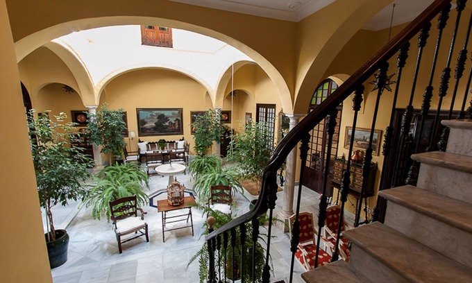 Palma del Rio House | Casa San José