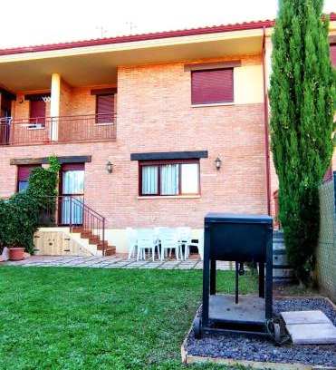 Huercanos House | Casa San Miguel