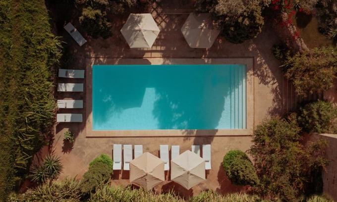 Ghaxaq Villa | CASA SAN ROCCO - Luxurious Grand 18th C. Palace with Gardens & Pool