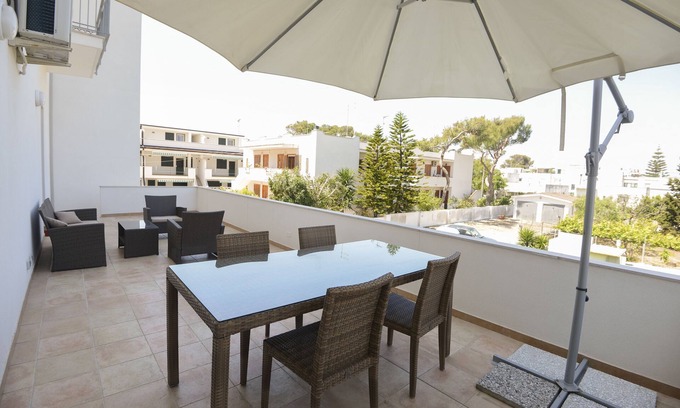 Ginosa Marina Apartment | Casa Sangiorgio - 100mt from the beach in beautiful Puglia (Italy)