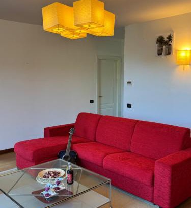 Cogoleto House | Casa Sant Anna Golf