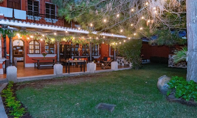 Antigua Guatemala House | Casa Santa Margarita