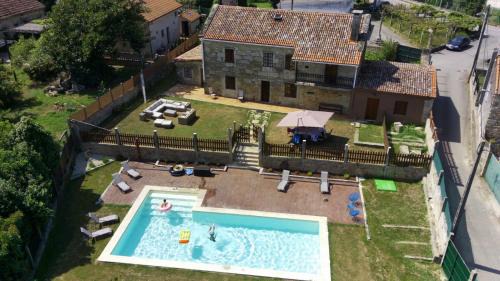 Boiro House | Casa Sar de Cespón