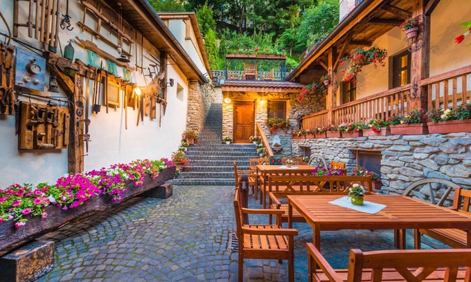 Sighisoara House | Casa Savri