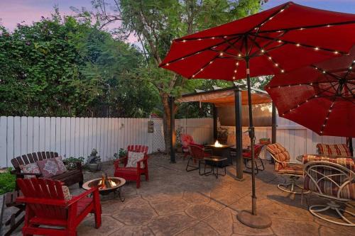 La Mesa House | Casa Serena - Peaceful Family Retreat